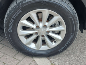 2015 Ssangyong Korando 2.0 Korando Se4 4WD 5dr in Black — image 3