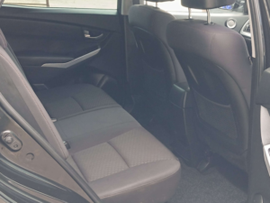 2015 Ssangyong Korando 2.0 Korando Se4 4WD 5dr in Black — image 5