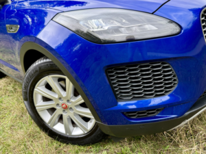 2019 Jaguar E-Pace 2.0 *d150 S*cam-Ulez-2kys-Dab-Fsh-Lowtax**stunning** in Blue — image 2