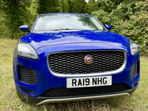 2019 Jaguar E-Pace 2.0 *d150 S*cam-Ulez-2kys-Dab-Fsh-Lowtax**stunning** in Blue — image 3