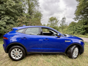 2019 Jaguar E-Pace 2.0 *d150 S*cam-Ulez-2kys-Dab-Fsh-Lowtax**stunning** in Blue — image 4