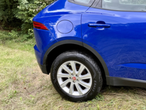 2019 Jaguar E-Pace 2.0 *d150 S*cam-Ulez-2kys-Dab-Fsh-Lowtax**stunning** in Blue — image 6