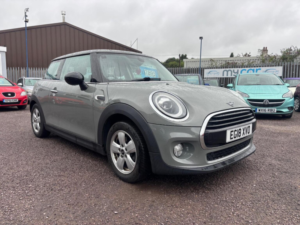 2018 MINI Hatch