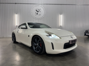 2014 Nissan 370 Z