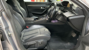 2019 Peugeot 508 2.0 Bluehdi Allure Fastback Eat Euro 6 (s/s) 5dr in Grey — image 4