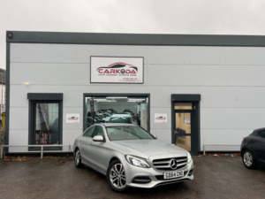 2015 Mercedes-Benz C Class