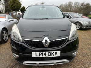 2014 Renault Scenic Xmod