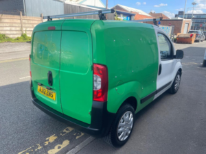 2012 Peugeot Bipper 1.3 Hdi S Fwd L1 H1 3dr in White — image 4
