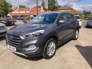 2018 Hyundai Tucson