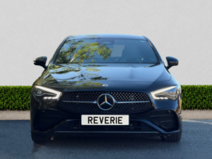 2023 Mercedes-Benz Cla 1.3 Cla180h Mhev Amg Line (executive) Coupe 4dr Petrol Hybrid 7g-Dct Euro 6 (s/s) (150 Ps) in Black — image 2
