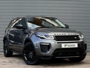 2016 Land Rover Range Rover Evoque