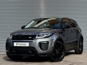 2016 Land Rover Range Rover Evoque 2.0 Td4 Hse Dynamic Lux in Grey — image 2