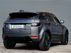 2016 Land Rover Range Rover Evoque 2.0 Td4 Hse Dynamic Lux in Grey — image 3