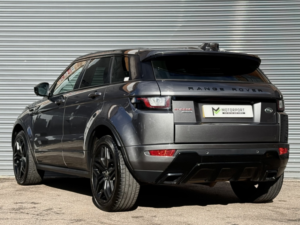 2016 Land Rover Range Rover Evoque 2.0 Td4 Hse Dynamic Lux in Grey — image 4