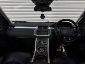 2016 Land Rover Range Rover Evoque 2.0 Td4 Hse Dynamic Lux in Grey — image 5