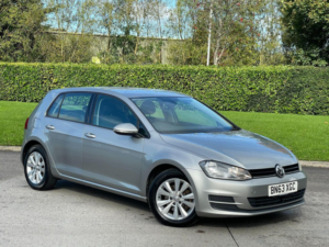2013 Volkswagen Golf