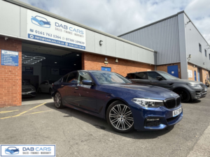 2017 BMW 5 Series