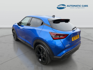 2025 Nissan Juke Tekna Automatic in Blue — image 5