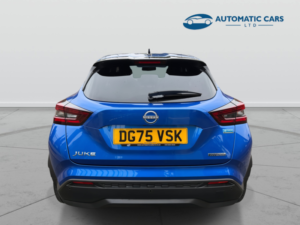 2025 Nissan Juke Tekna Automatic in Blue — image 6