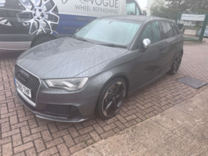 2015 Audi Rs 3