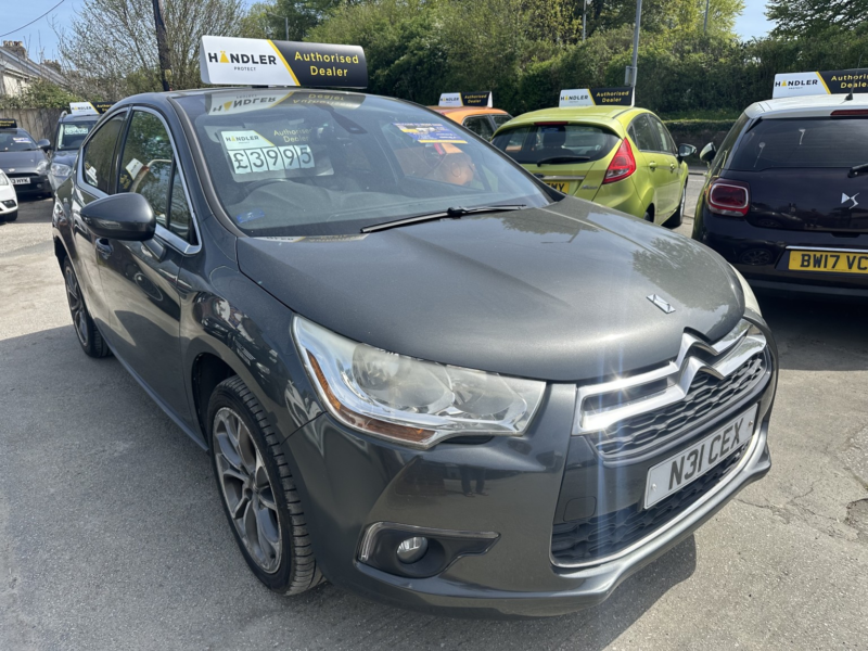 2013 Citroen Ds4 2.0 Hdi Dstyle in Grey — image 1
