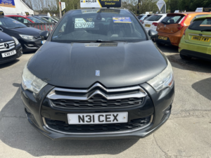 2013 Citroen Ds4 2.0 Hdi Dstyle in Grey — image 3