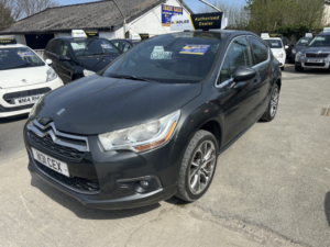 2013 Citroen Ds4 2.0 Hdi Dstyle in Grey — image 4