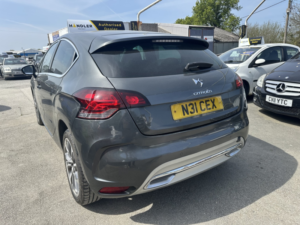 2013 Citroen Ds4 2.0 Hdi Dstyle in Grey — image 6