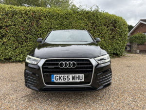 2015 Audi Q3 2.0 Tfsi S Line in Black — image 4