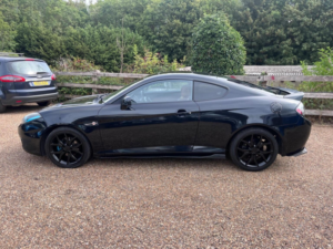 2008 Hyundai Coupe 2.0 Siii 3dr in Black — image 6