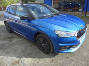 2025 Skoda Fabia