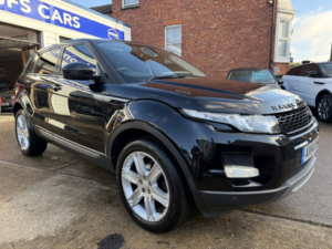 2014 Land Rover Range Rover Evoque