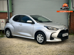 2021 Toyota Yaris