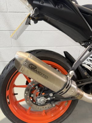2022 Ktm 125 Duke in Black — image 5