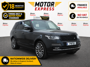 2014 Land Rover Range Rover