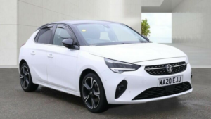 2020 Vauxhall Corsa