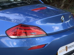 2015 BMW Z4 2.0 Z4 Sdrive20i M Sport Roadster in Blue — image 6