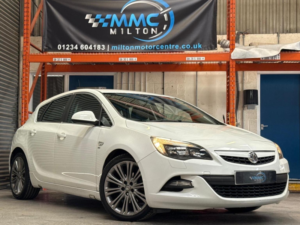 2011 Vauxhall Astra