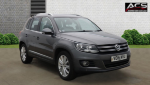 2016 Volkswagen Tiguan