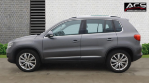 2016 Volkswagen Tiguan 2.0 Tdi Bluemotion Tech Match Edition SUV 5dr Diesel Manual 2WD Euro 6 (s/s) (150 Ps) in Grey — image 6