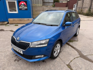2022 Skoda Fabia
