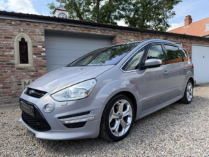 2012 Ford S-Max