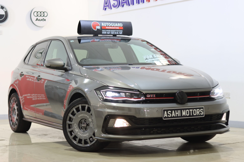 2019 Volkswagen Polo 2.0 Gti in Grey — image 1