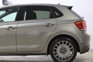 2019 Volkswagen Polo 2.0 Gti in Grey — image 2