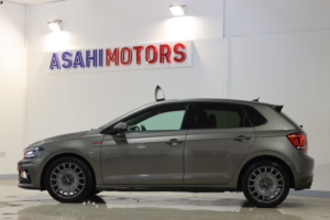 2019 Volkswagen Polo 2.0 Gti in Grey — image 3