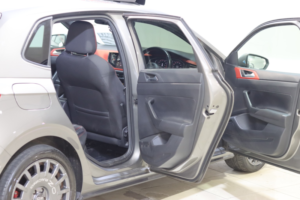 2019 Volkswagen Polo 2.0 Gti in Grey — image 5