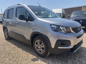 2022 Peugeot Rifter