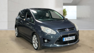 2014 Ford C-Max