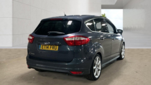2014 Ford C-Max 2.0 Tdci Titanium X MPV 5dr Diesel Manual Euro 5 (163 Ps) in Blue — image 4