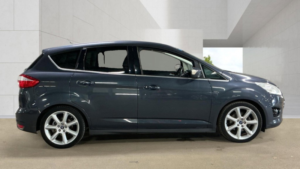 2014 Ford C-Max 2.0 Tdci Titanium X MPV 5dr Diesel Manual Euro 5 (163 Ps) in Blue — image 5